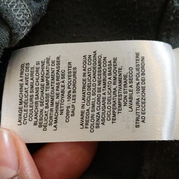 Columbia| Grey Mock Neck Sweater Zippered Neck Polyester - Picture 13 of 16